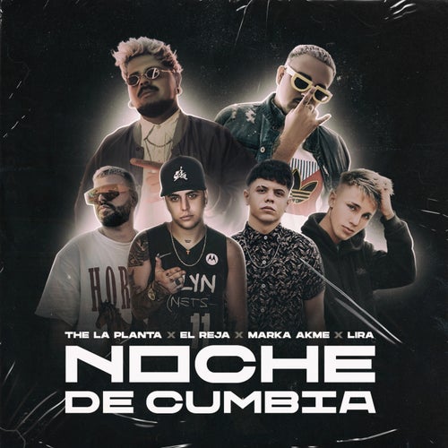 Noche De Cumbia (feat. Marka Akme)