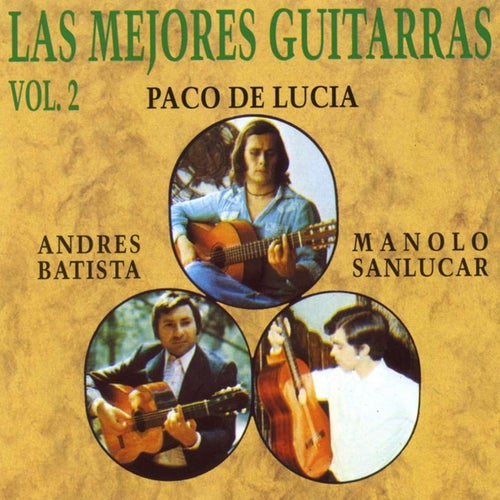 Las Mejores Guitarras, Vol. 2