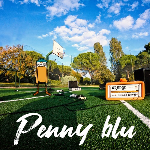 Penny blu