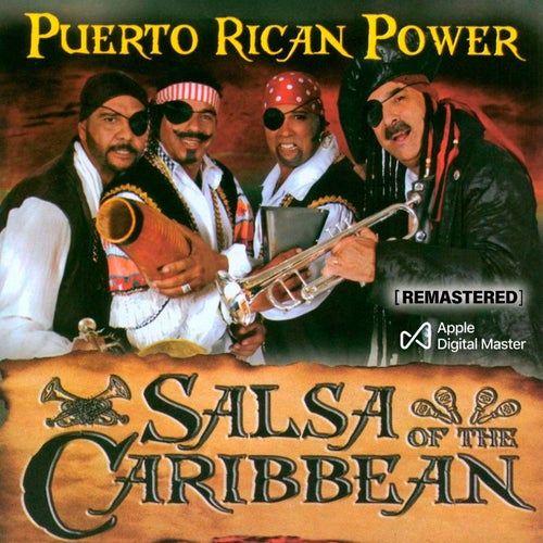 Salsa Of The Caribbean