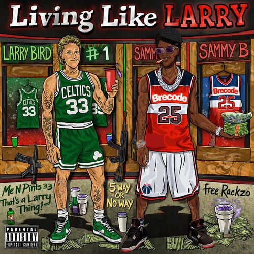 Living Like Larry