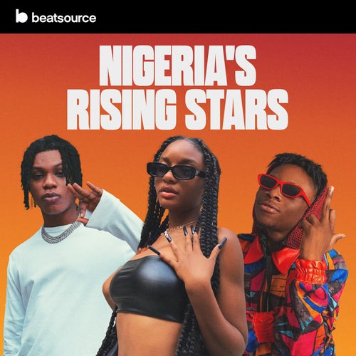 Nigeria's Rising Stars Album Art