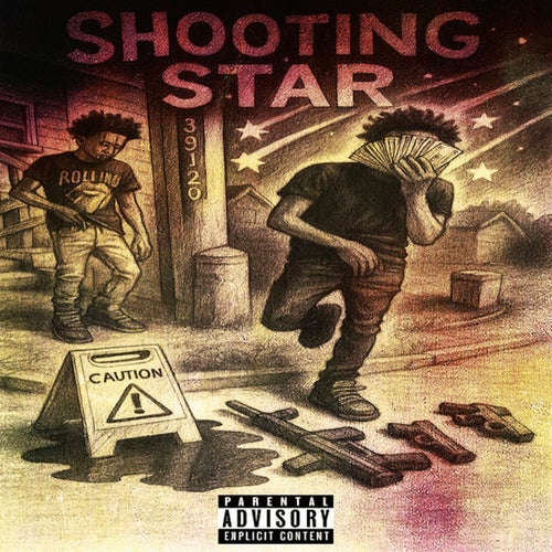 Shooting star