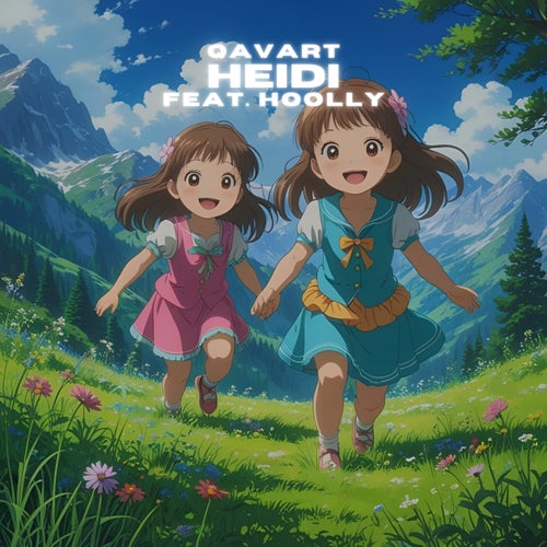 Heidi (feat. Hoolly)