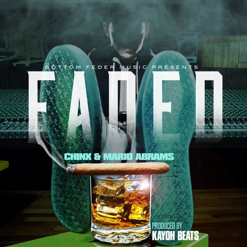 Faded - Single