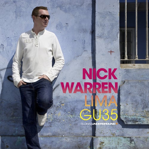 Global Underground #35: Nick Warren - Lima (Mixed)