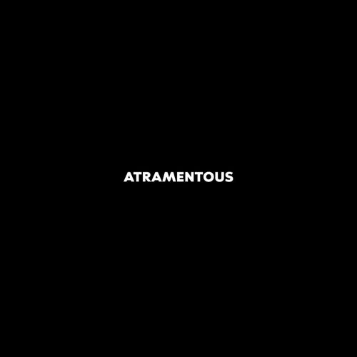 ATRAMENTOUS