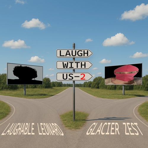 LAUGH WITH US 2