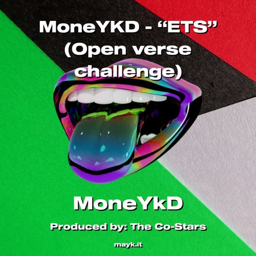 MoneYKD - ETS (Open verse challenge)