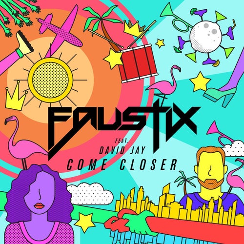 Come Closer (feat. David Jay)