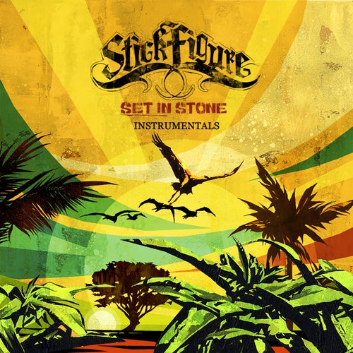 Set in Stone (Instrumentals) by Stick Figure on Beatsource