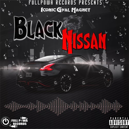 Black Nissan