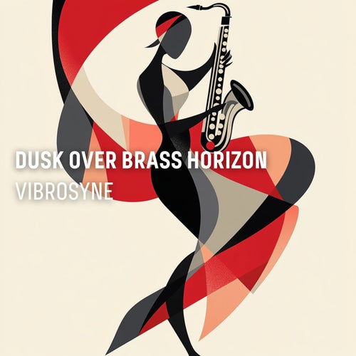 Dusk Over Brass Horizon