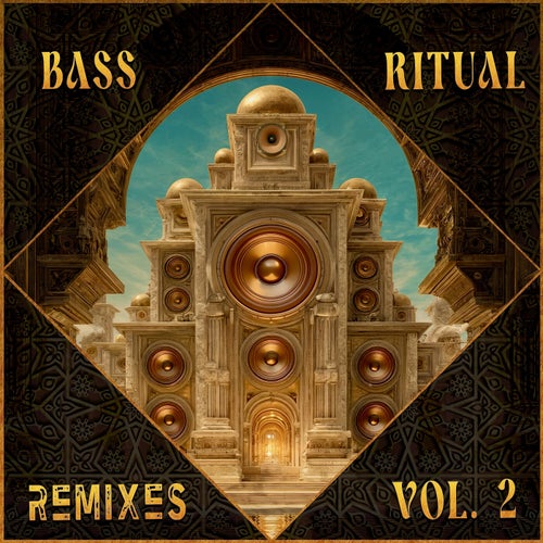 Bass Ritual Remixes Vol. 2 (feat. Mah Ze Tar)