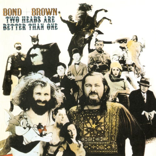 Two Heads Are Better Than One (2025 Remastered & Expanded Edition)