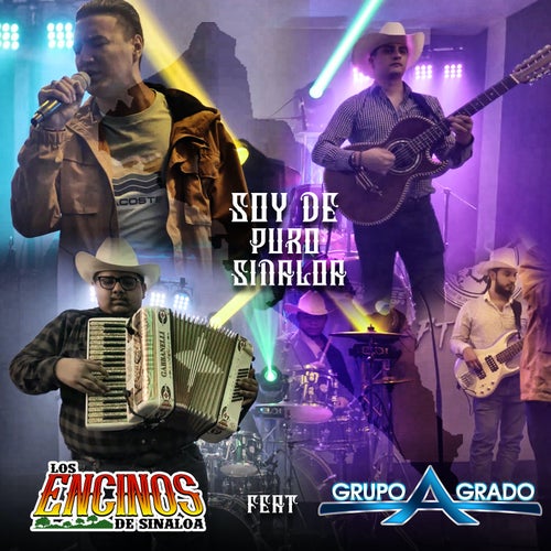 Soy De Puro Sinaloa (feat. Grupo Agrado)