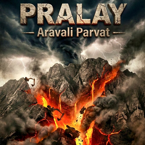 Pralay - Aravali Parvat