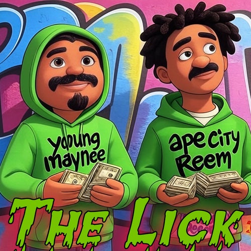 The Lick (feat. Ape City Reem)