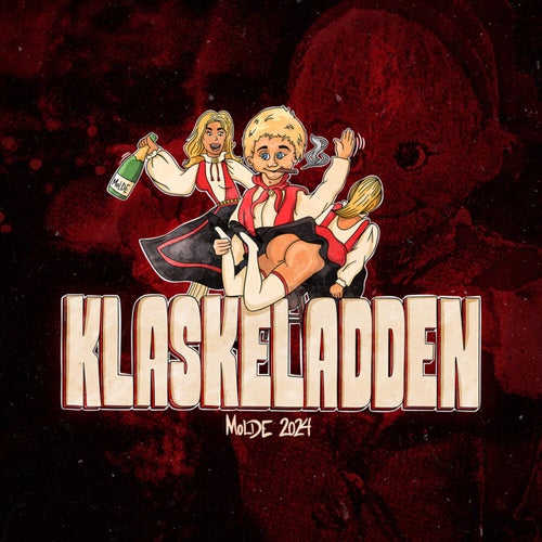 Klaskeladden