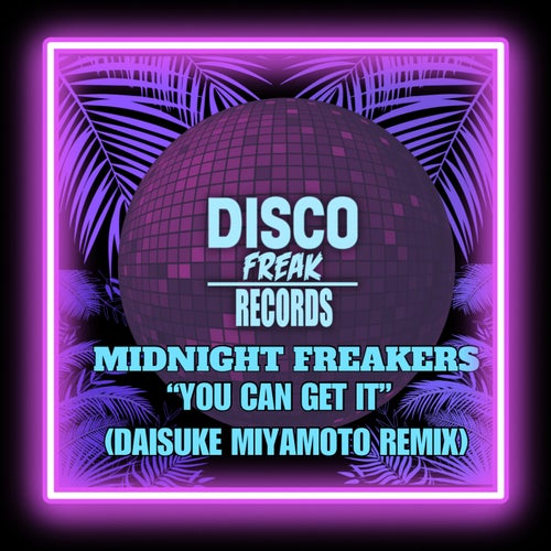 You Can Get it (Daisuke Miyamoto Remix)