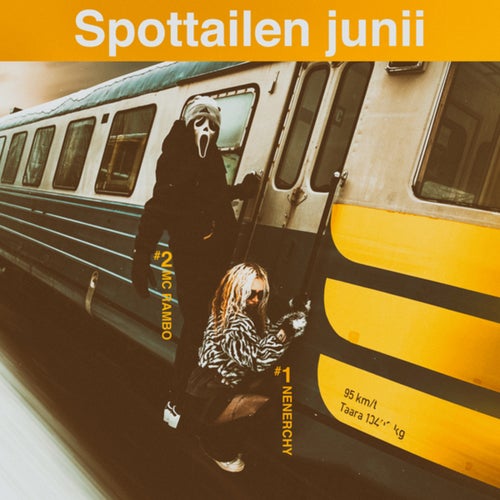 Spottailen junii