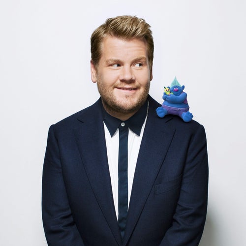 James Corden