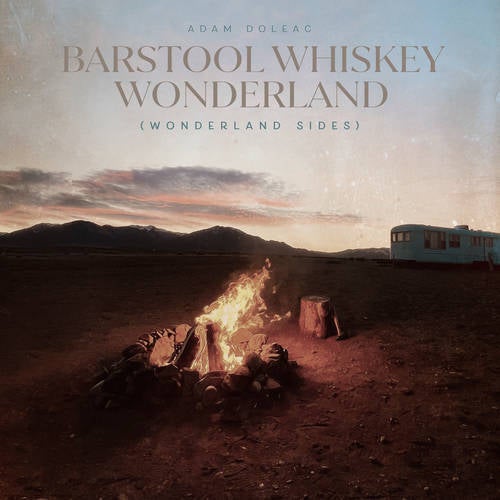 Barstool Whiskey Wonderland (Wonderland Sides)
