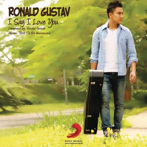 I Say I Love You (1st Single)