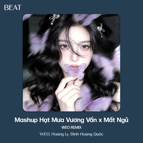 Mashup Hạt Mưa Vương Vấn x Mất Ngủ (Beat WEO Remix)