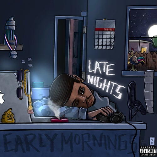 Early Mornings, Late Nights (Deluxe)