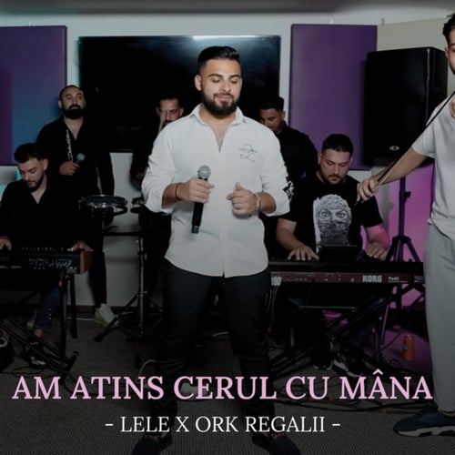 Am atins cerul cu mâna (Live)