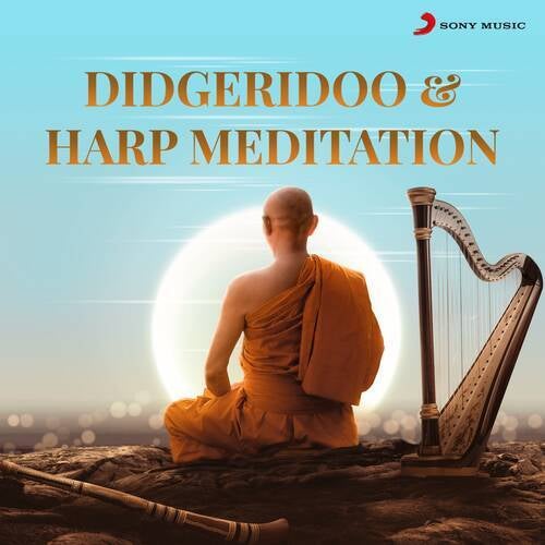 Didgeridoo & Harp Meditation