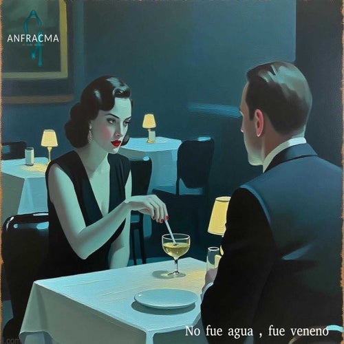 No fue agua fue veneno