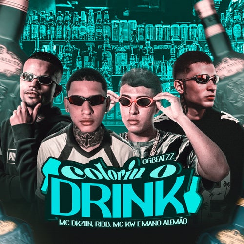 Coloriu o Drink