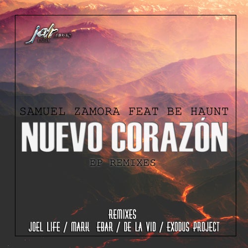 Nuevo Corazón Remixes (feat. Be Haunt)