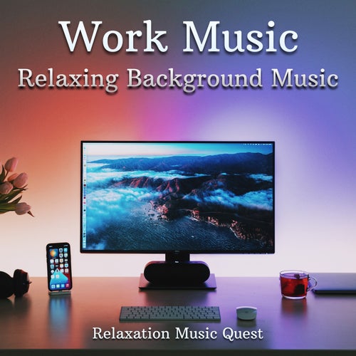 Work Music | Relaxing Background Music