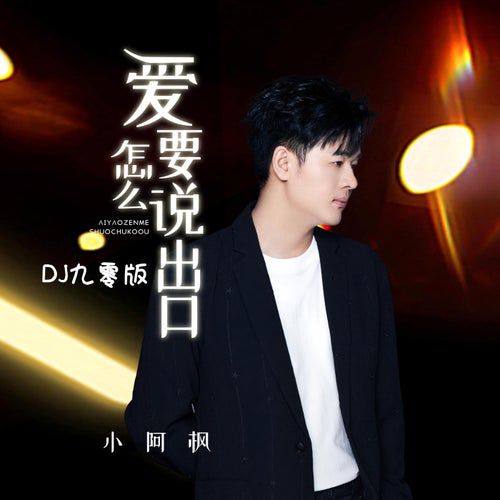 愛要怎麼說出口 (DJ 九零版)