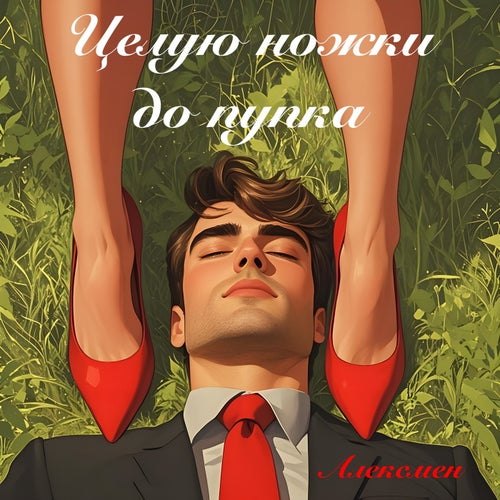 Целую ножки до пупка