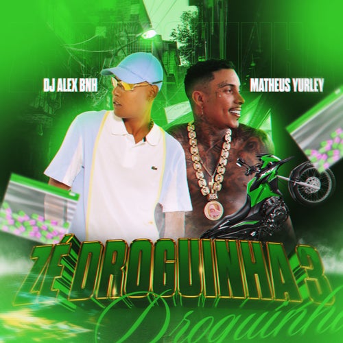 Zé Droguinha 3