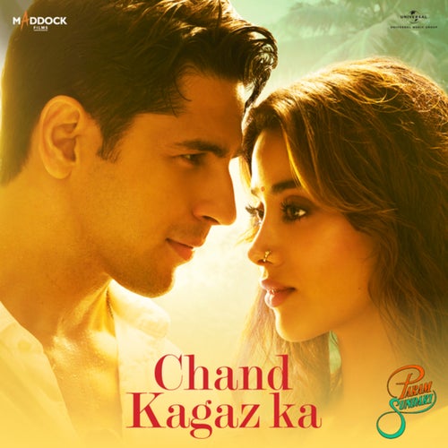 Chand Kagaz Ka (From "Param Sundari")