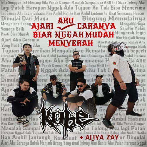 Ajari Aku Caranya Biar Nggak Mudah Menyerah (feat. Aliya Zay)