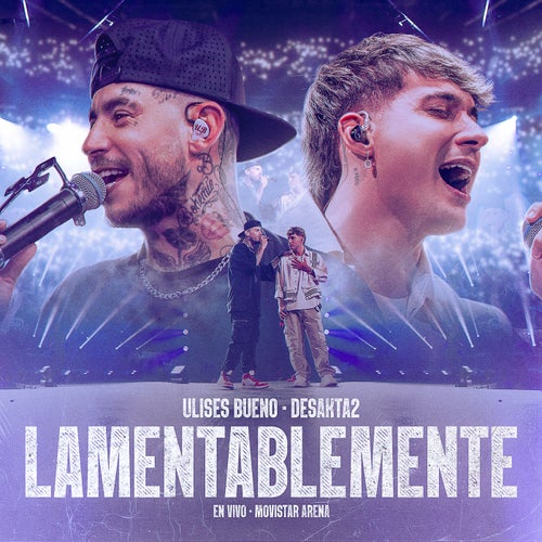 Lamentablemente (En Vivo)