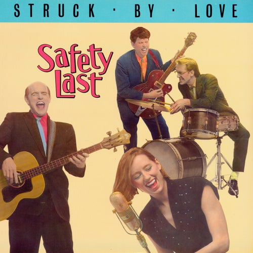 Struck By Love