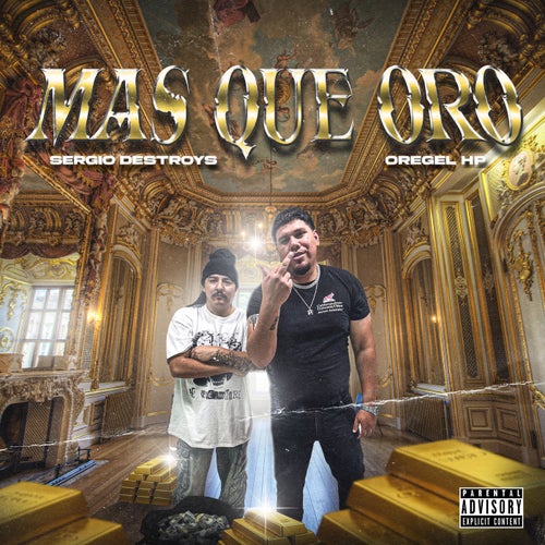 Mas Que Oro