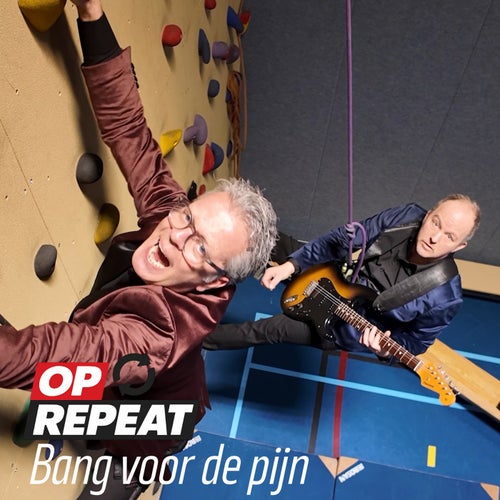 Bang voor de pijn