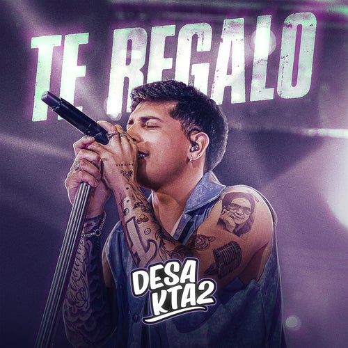 Te Regalo (En Vivo)