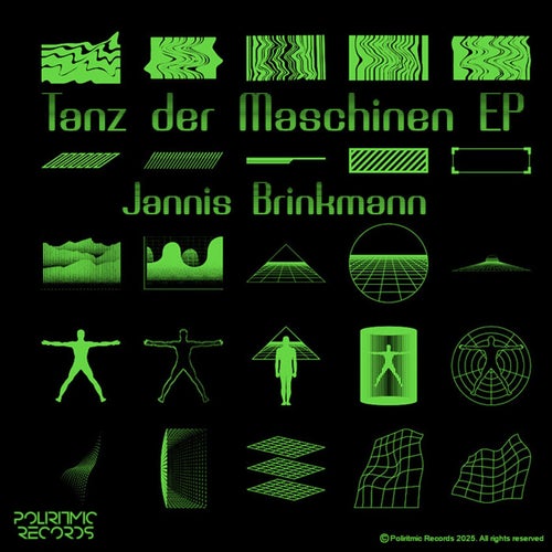 Tanz Der Maschinen EP