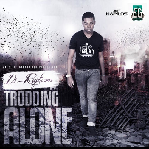 Trodding Alone - Single