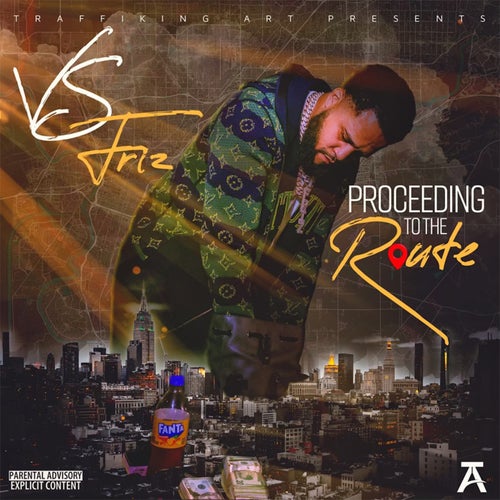 Proceeding To The Route