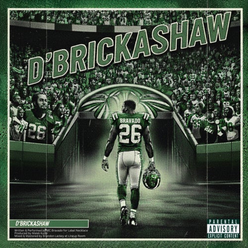 D’BRICKASHAW